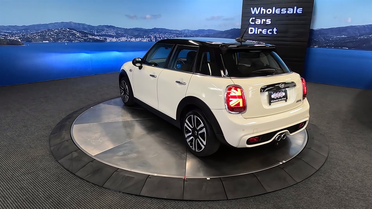 2019 Mini Cooper