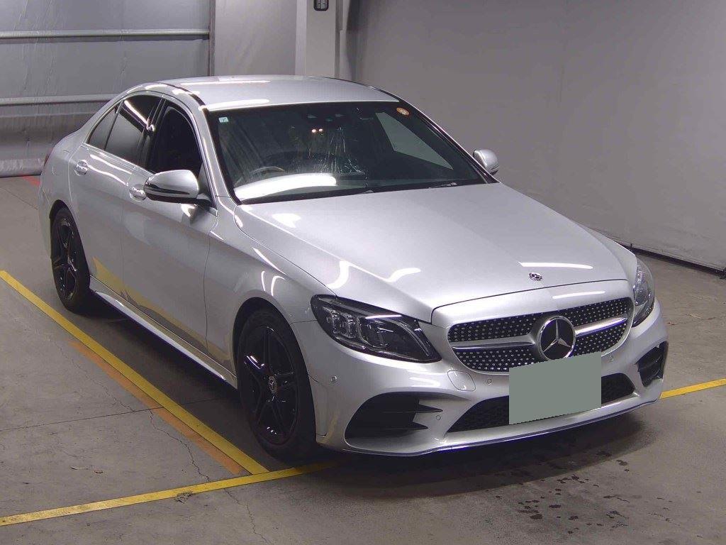 2019 Mercedes-Benz C 200