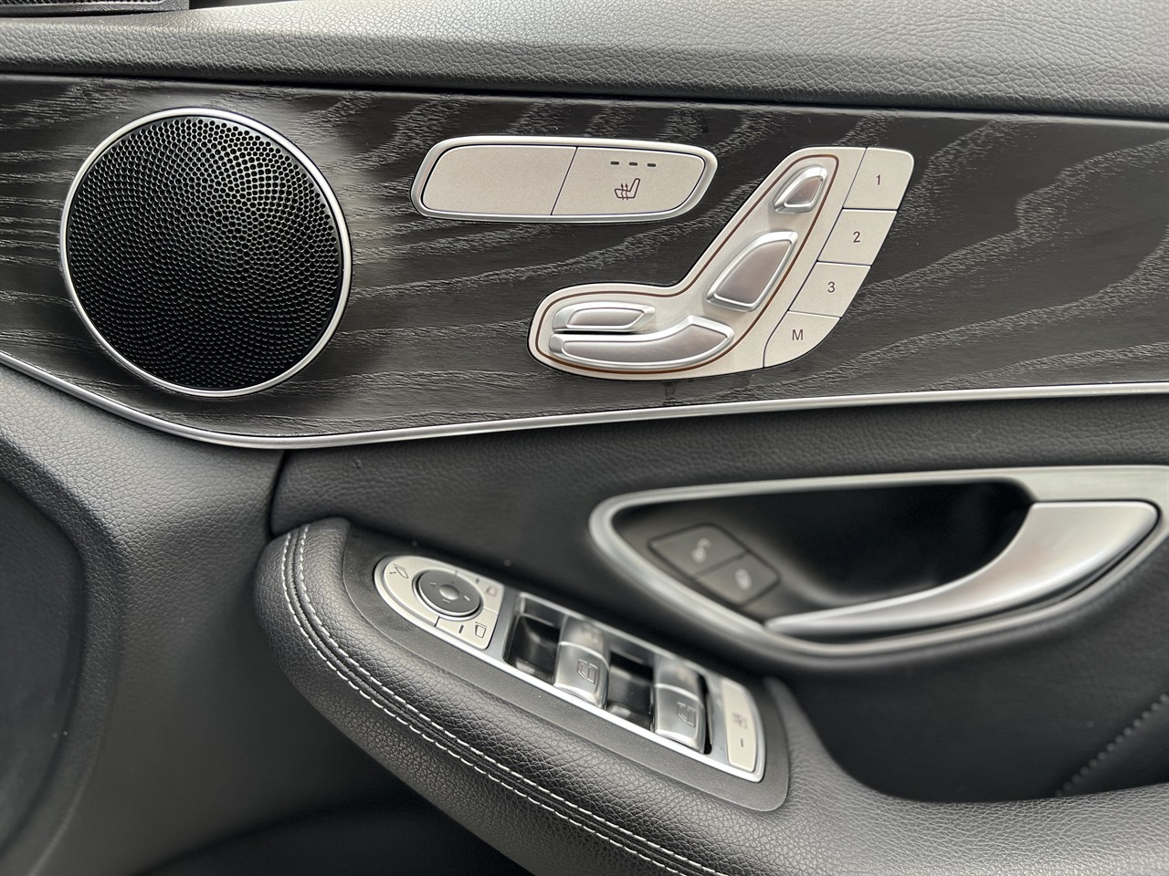 2019 Mercedes-Benz C 200