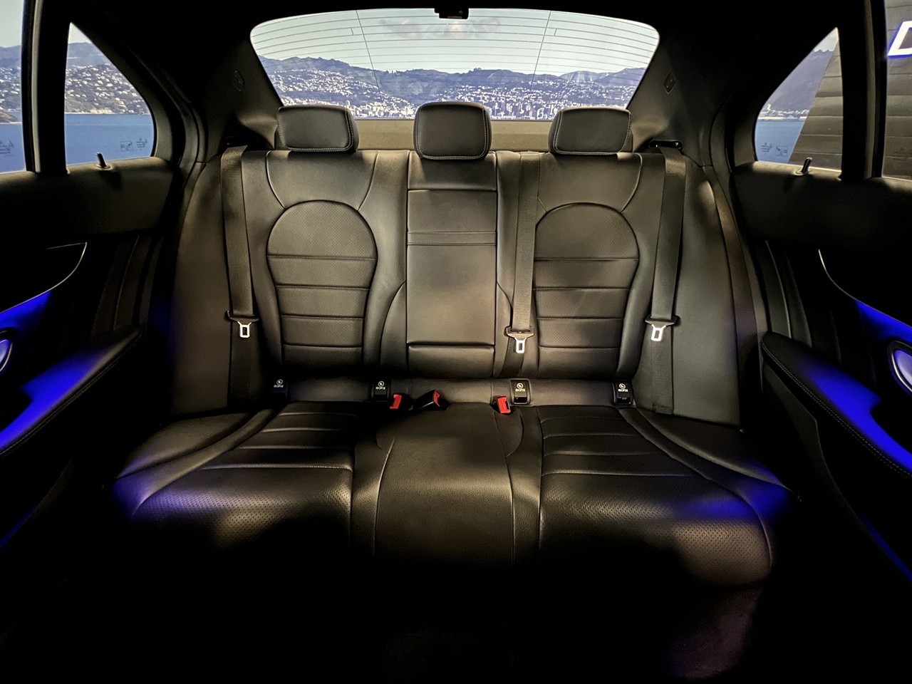 2019 Mercedes-Benz C 200