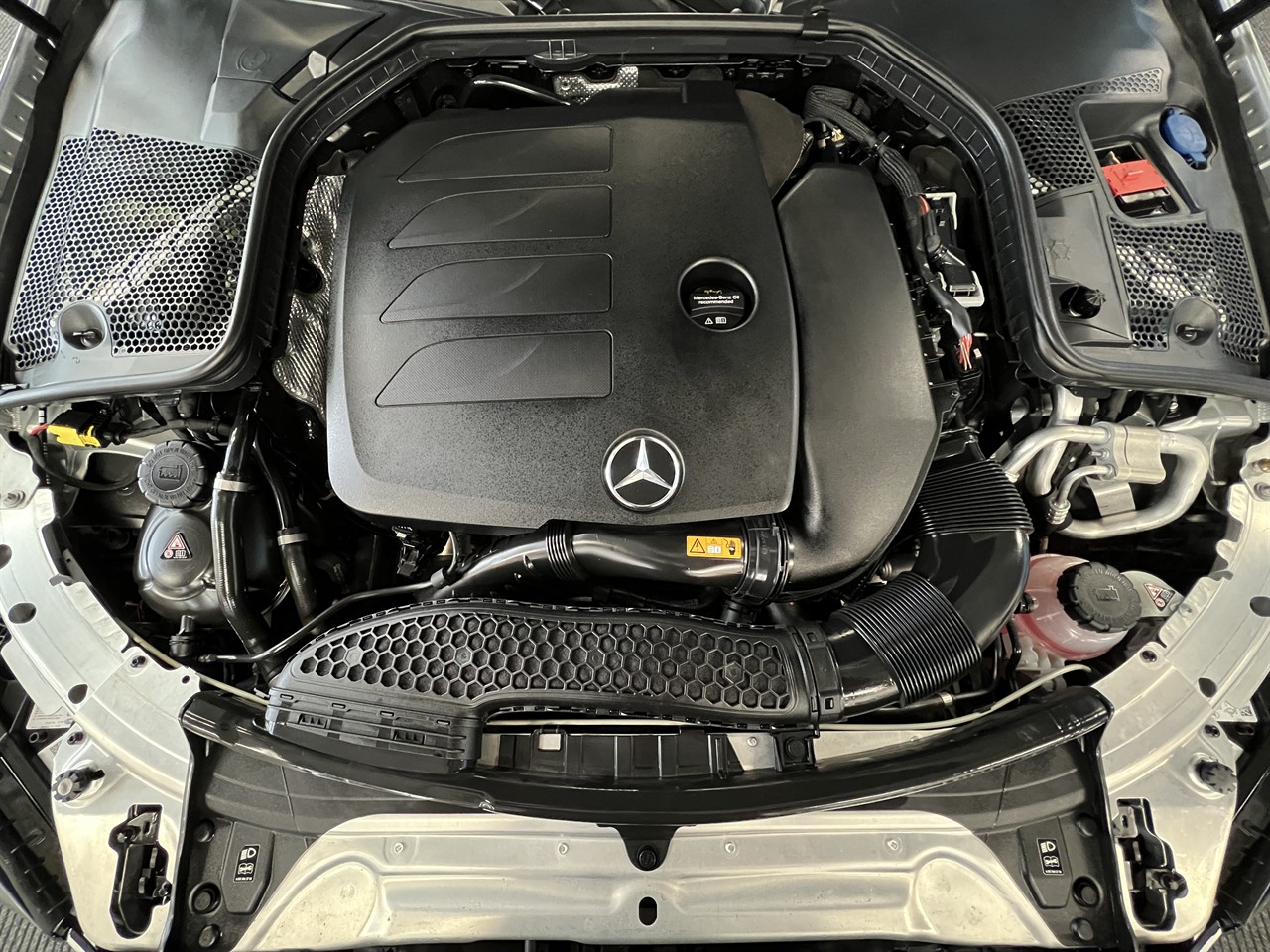 2019 Mercedes-Benz C 200