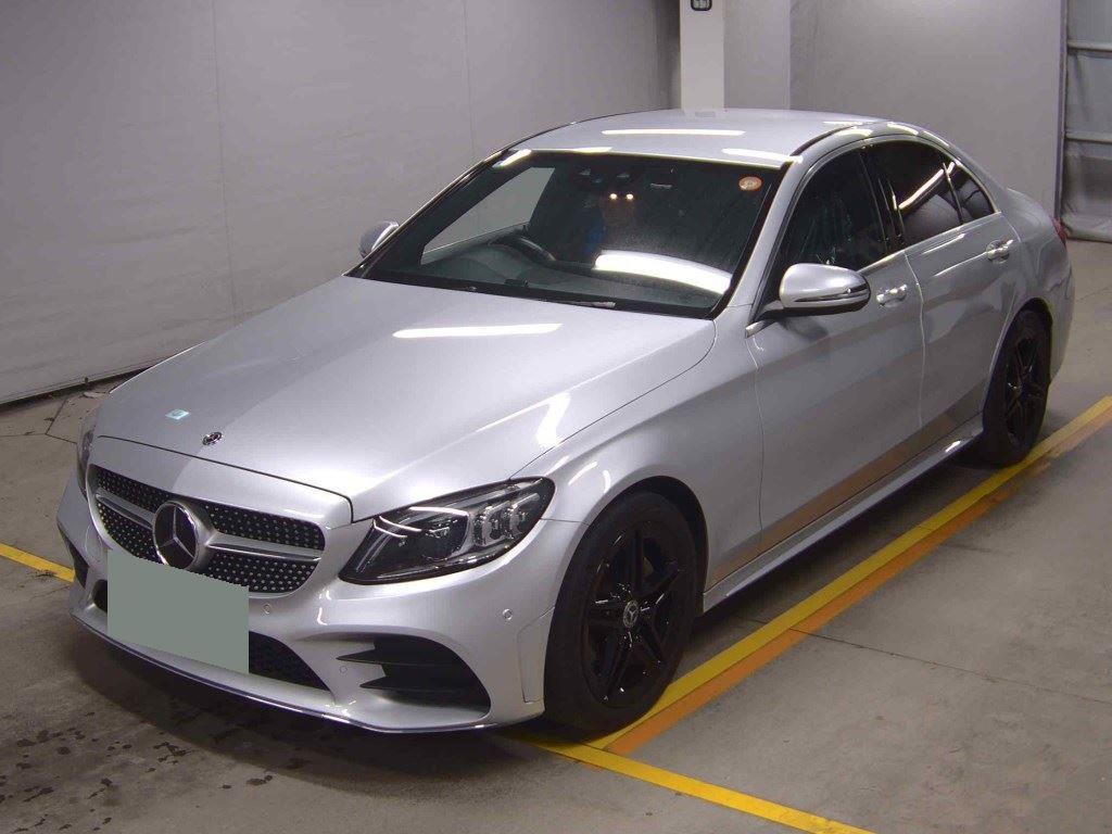 2019 Mercedes-Benz C 200