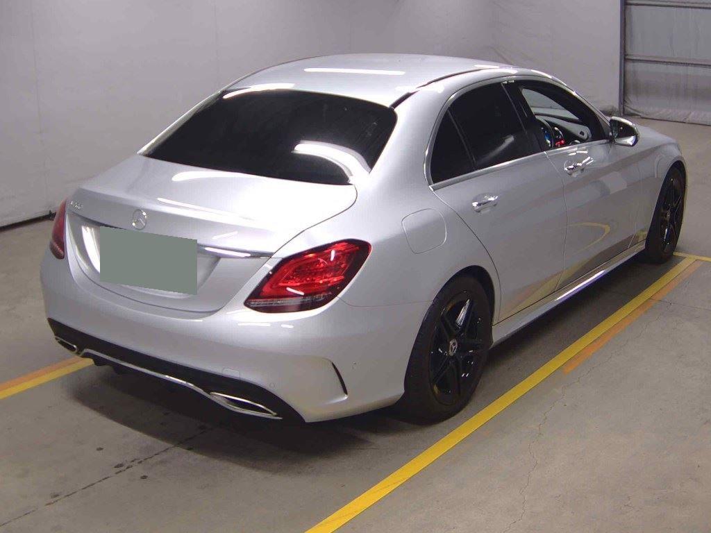 2019 Mercedes-Benz C 200