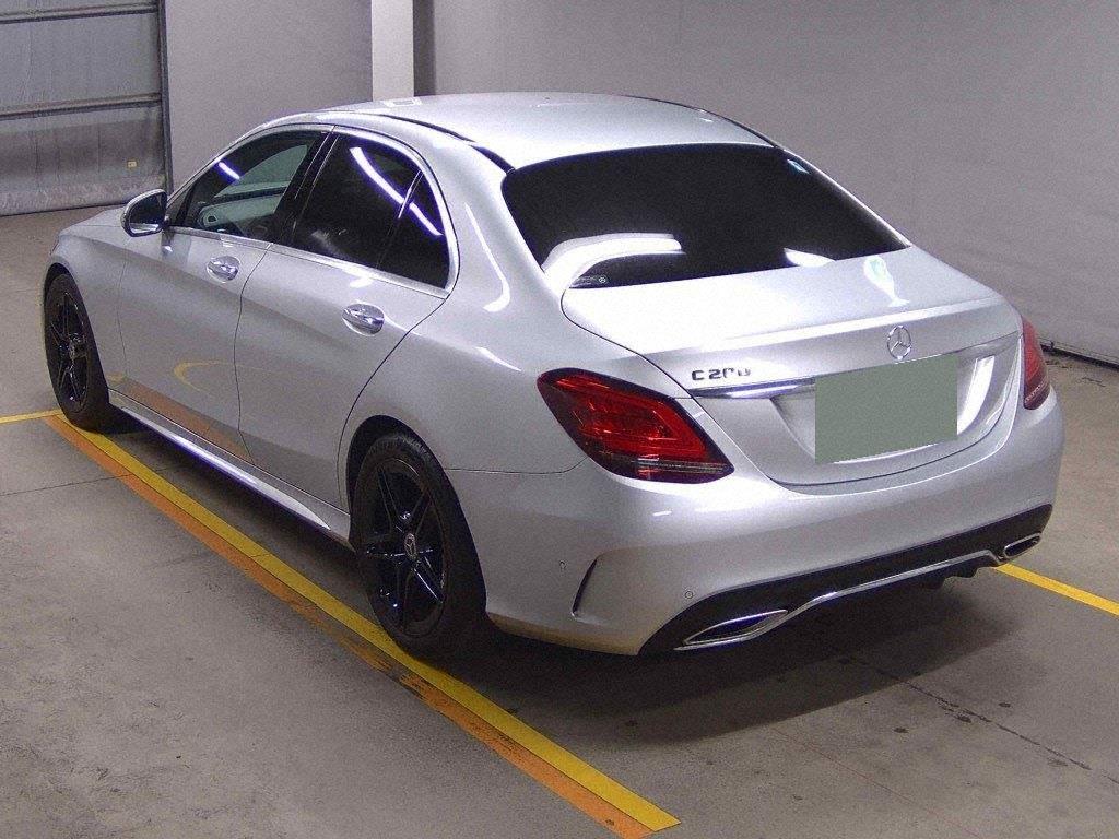 2019 Mercedes-Benz C 200