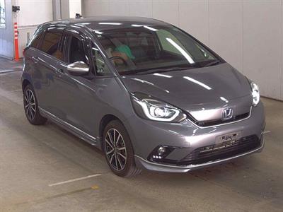 2020 Honda Fit - Thumbnail