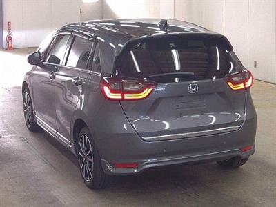 2020 Honda Fit - Thumbnail