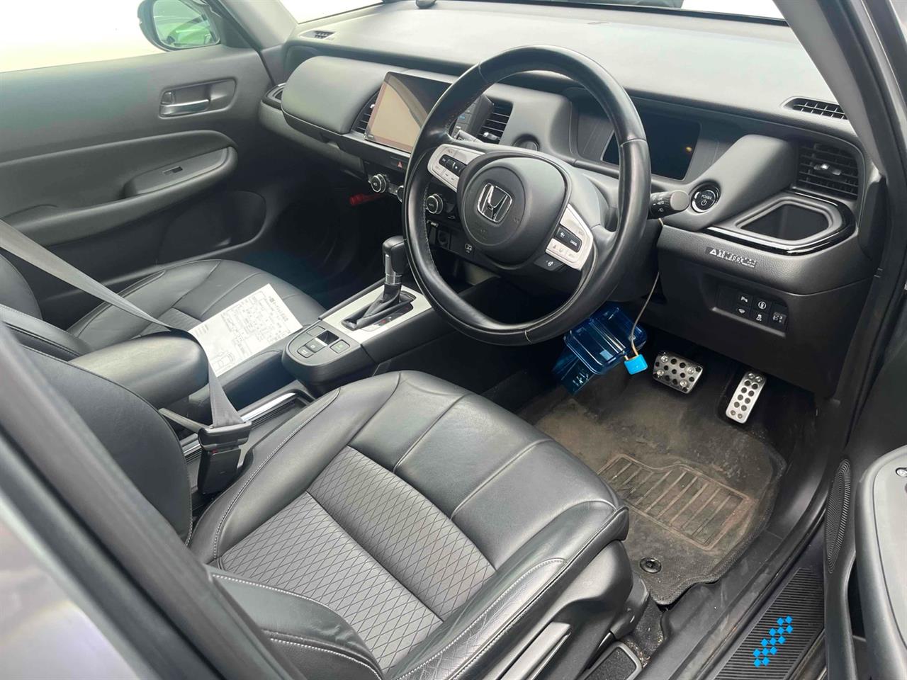 2020 Honda Fit