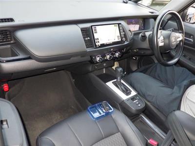 2020 Honda Fit - Thumbnail