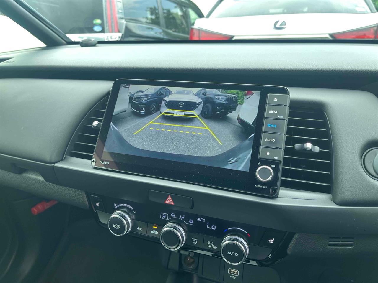 2020 Honda Fit