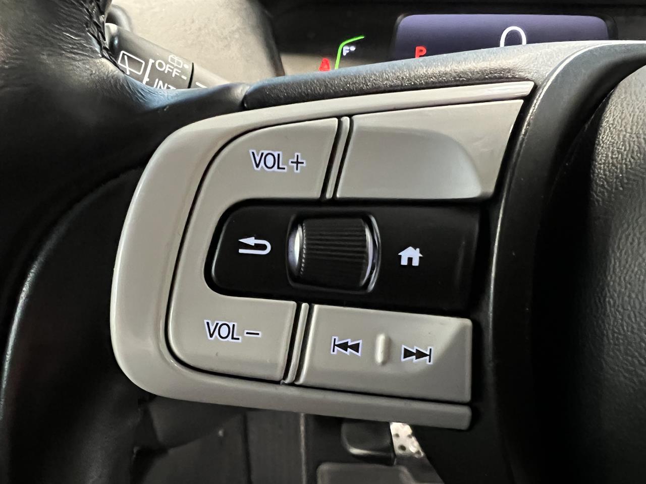 2020 Honda Fit