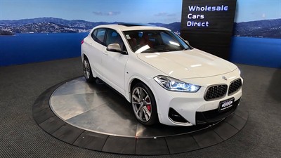 2022 BMW X2