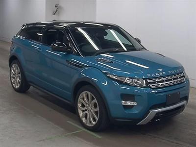 2014 Land Rover Range Rover Evoque - Thumbnail