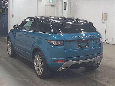 2014 Land Rover Range Rover Evoque - Thumbnail