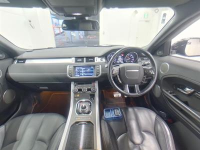 2014 Land Rover Range Rover Evoque - Thumbnail