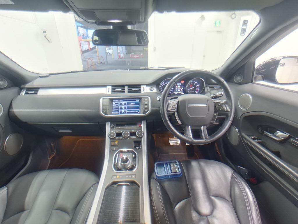 2014 Land Rover Range Rover Evoque