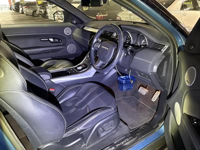 2014 Land Rover Range Rover Evoque - Thumbnail