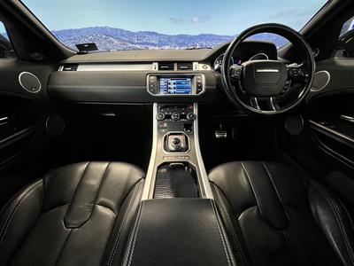 2014 Land Rover Range Rover Evoque - Thumbnail