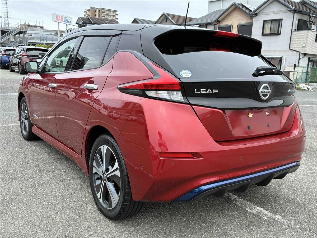 2019 Nissan Leaf
