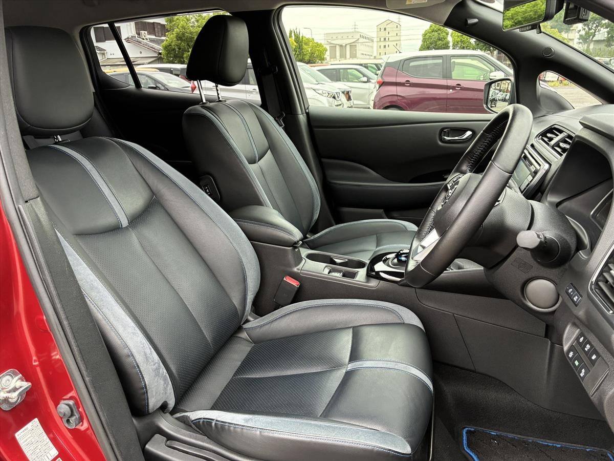 2019 Nissan Leaf
