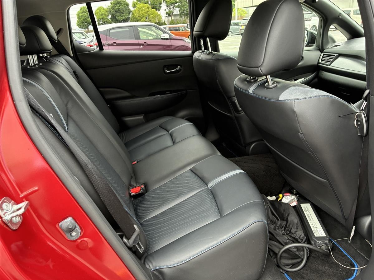 2019 Nissan Leaf
