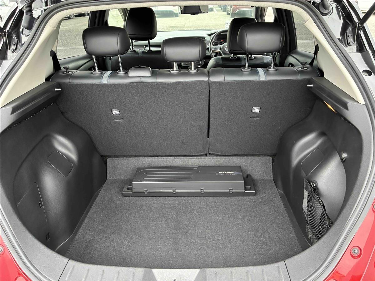 2019 Nissan Leaf
