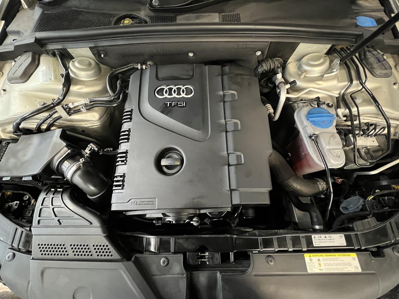 2014 Audi A4