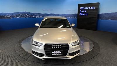 2014 Audi A4 - Thumbnail