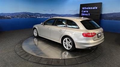 2014 Audi A4 - Thumbnail