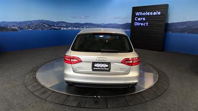 2014 Audi A4 - Thumbnail