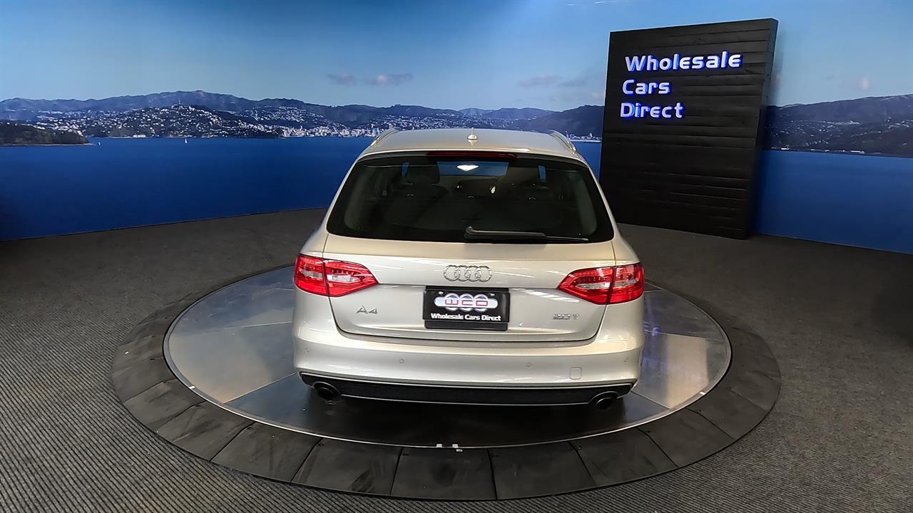 2014 Audi A4