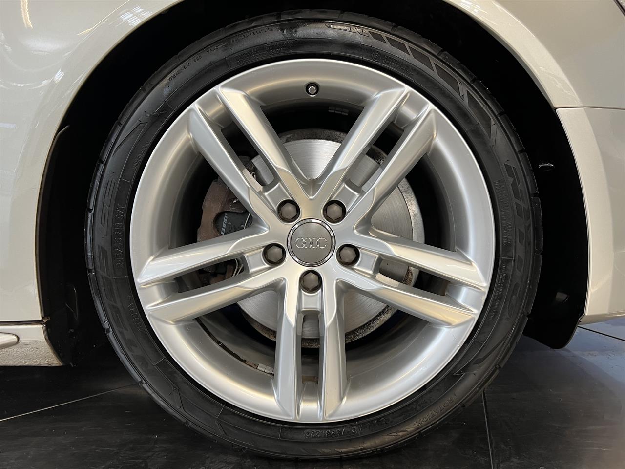 2014 Audi A4