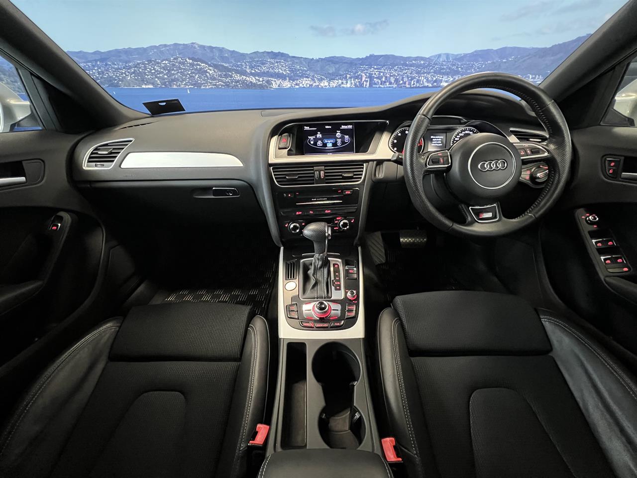 2014 Audi A4