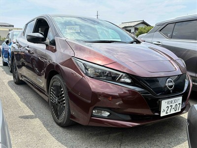 2022 Nissan Leaf