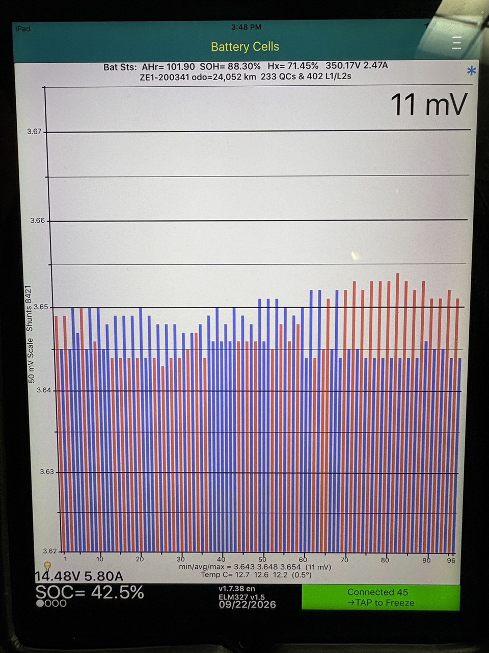 2022 Nissan Leaf