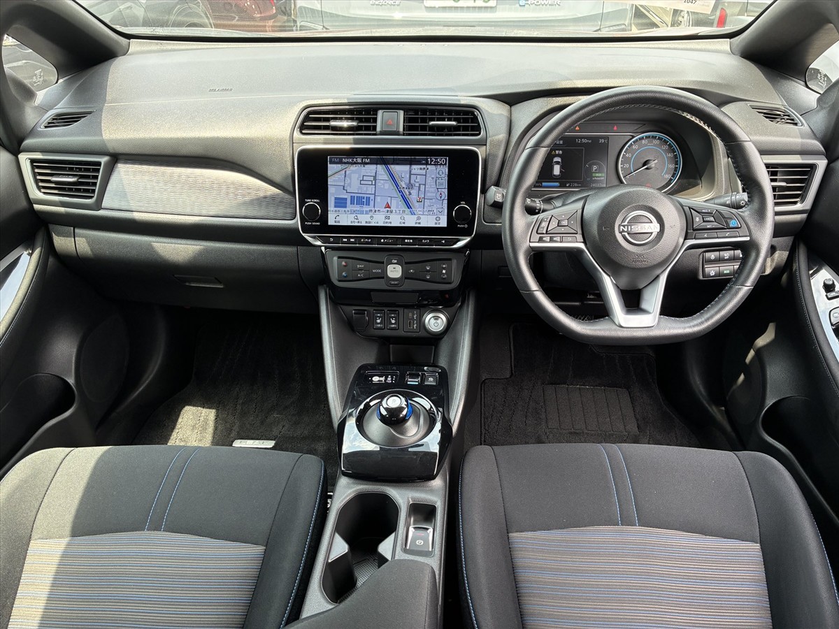 2022 Nissan Leaf