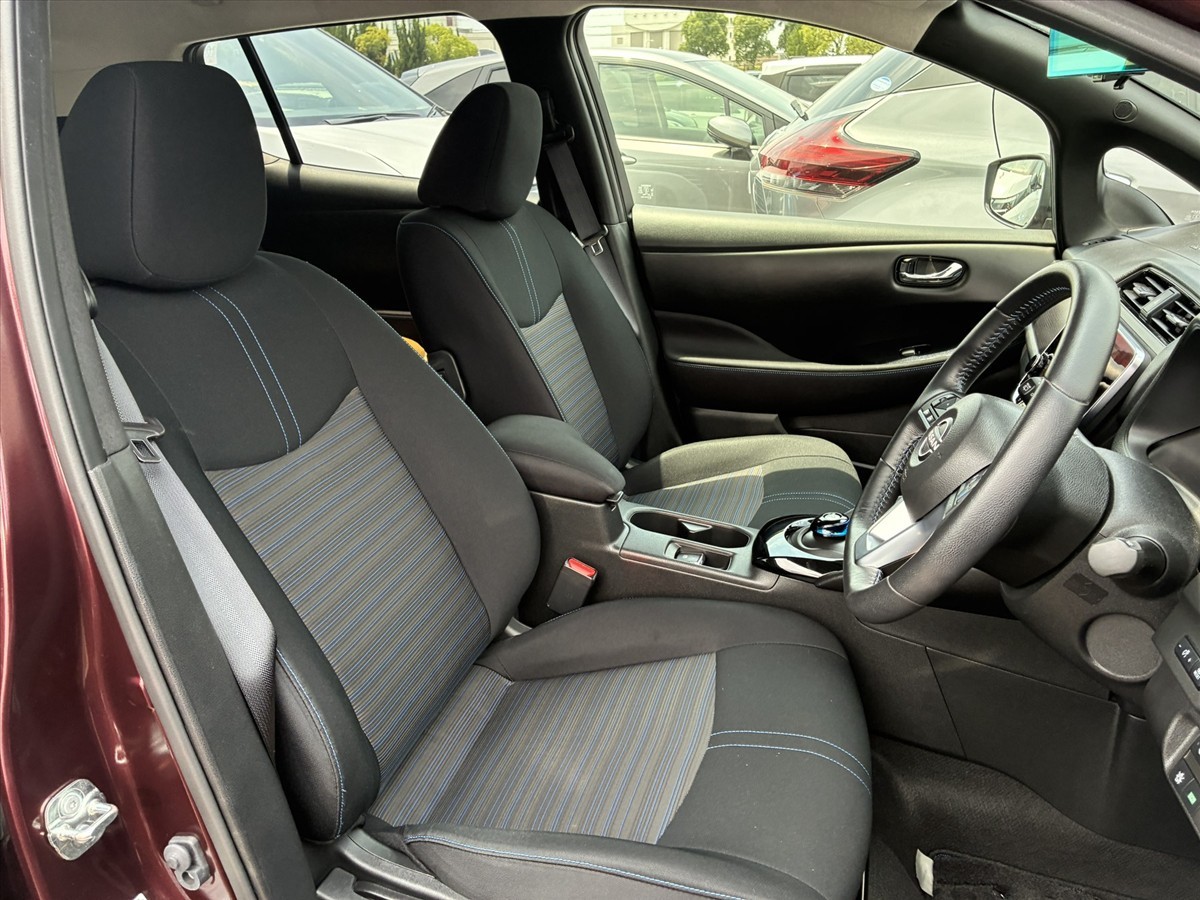 2022 Nissan Leaf