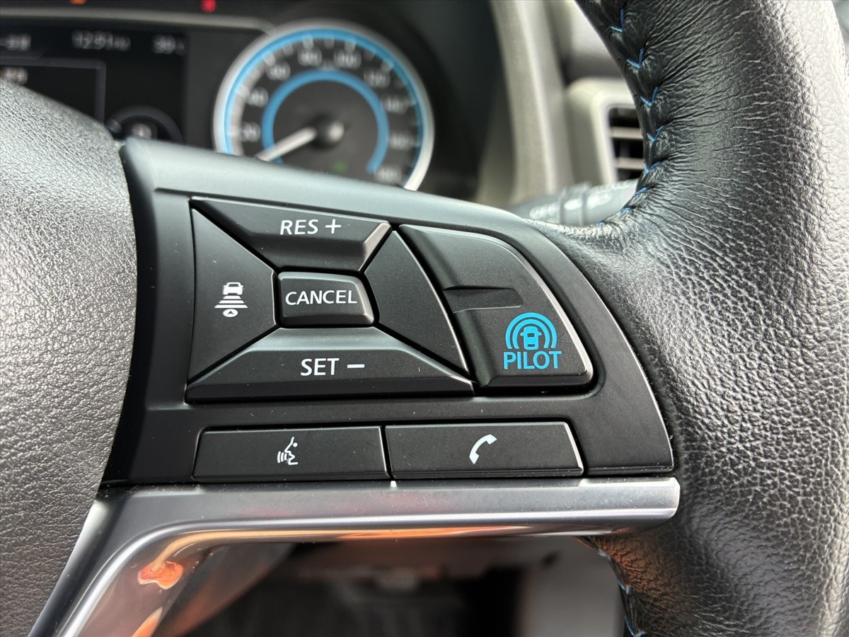 2022 Nissan Leaf