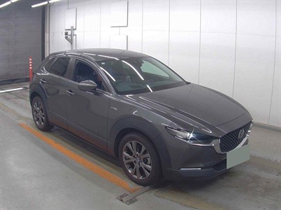 2021 Mazda Cx-30 - Thumbnail