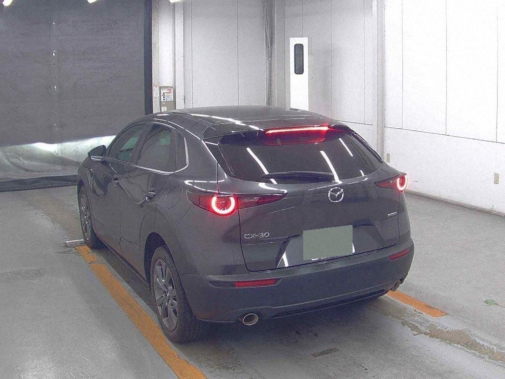 2021 Mazda Cx-30