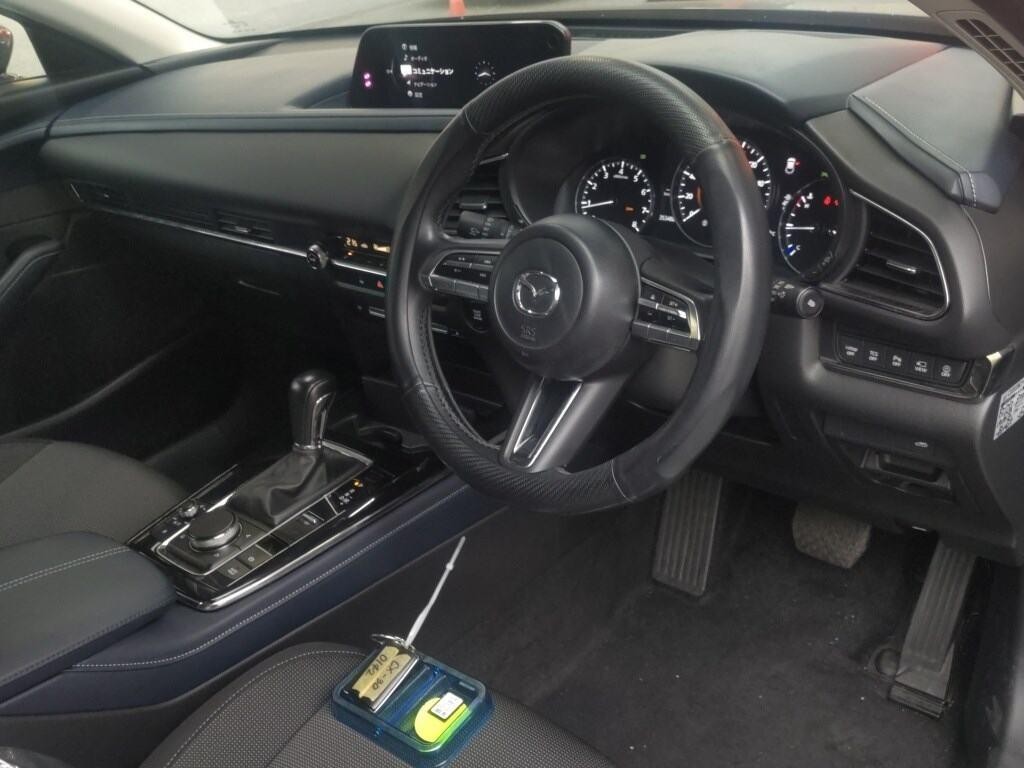 2021 Mazda Cx-30