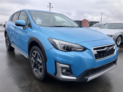 2019 Subaru XV - Thumbnail
