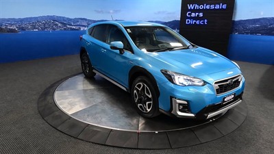 2019 Subaru XV