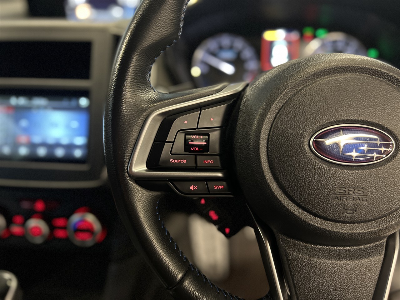 2019 Subaru XV