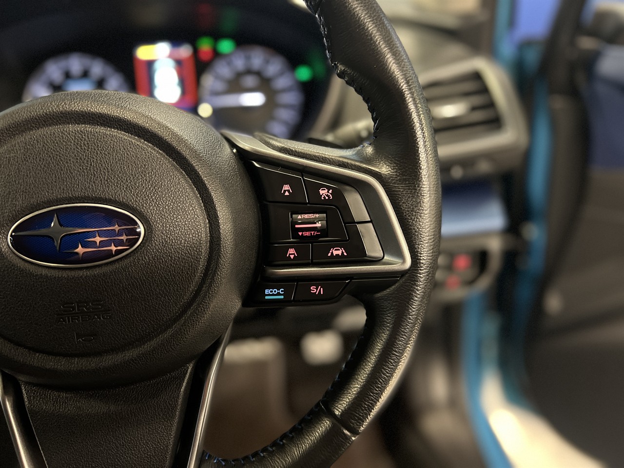 2019 Subaru XV