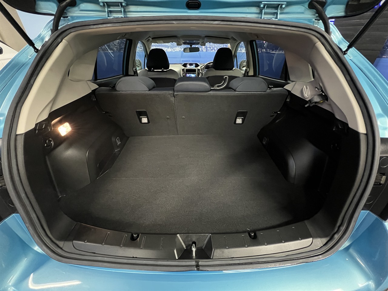 2019 Subaru XV