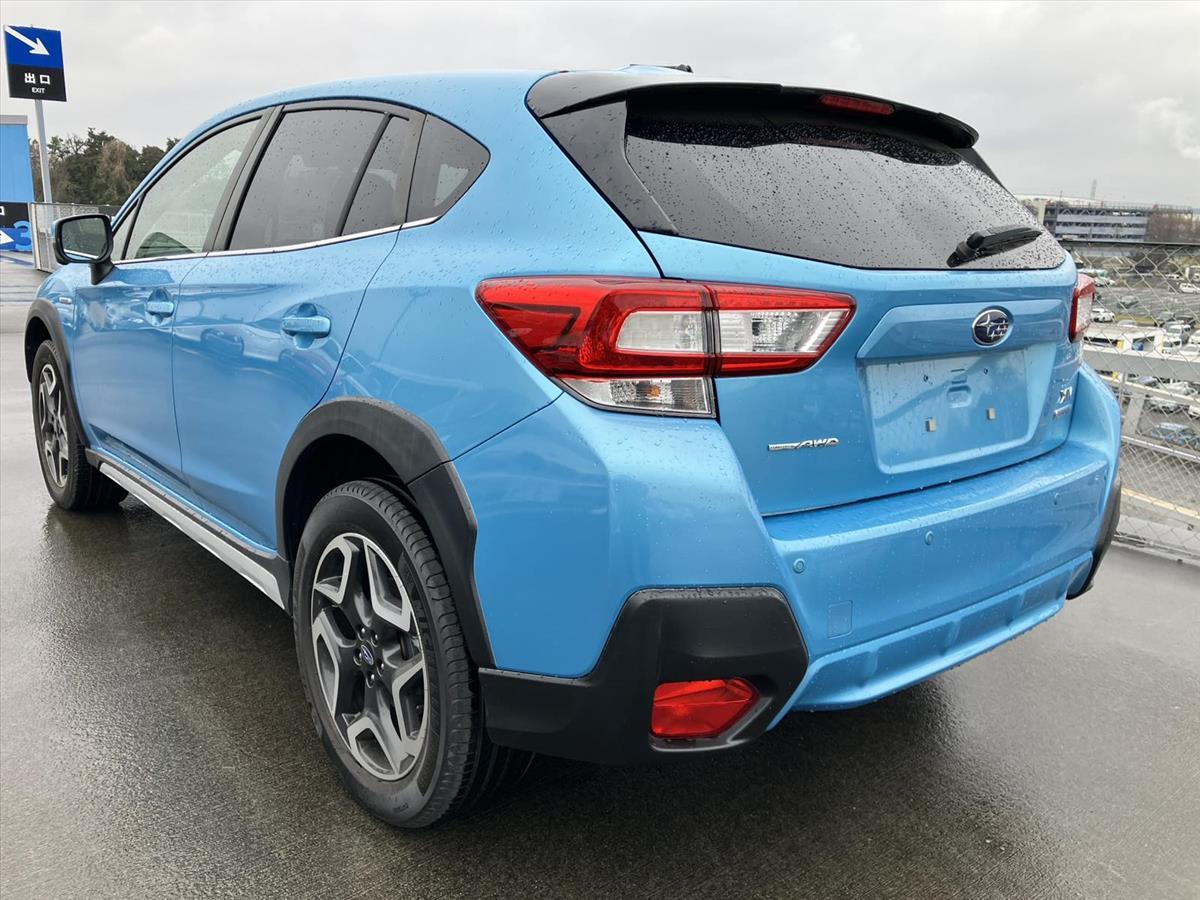 2019 Subaru XV