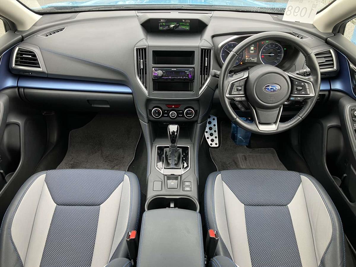 2019 Subaru XV