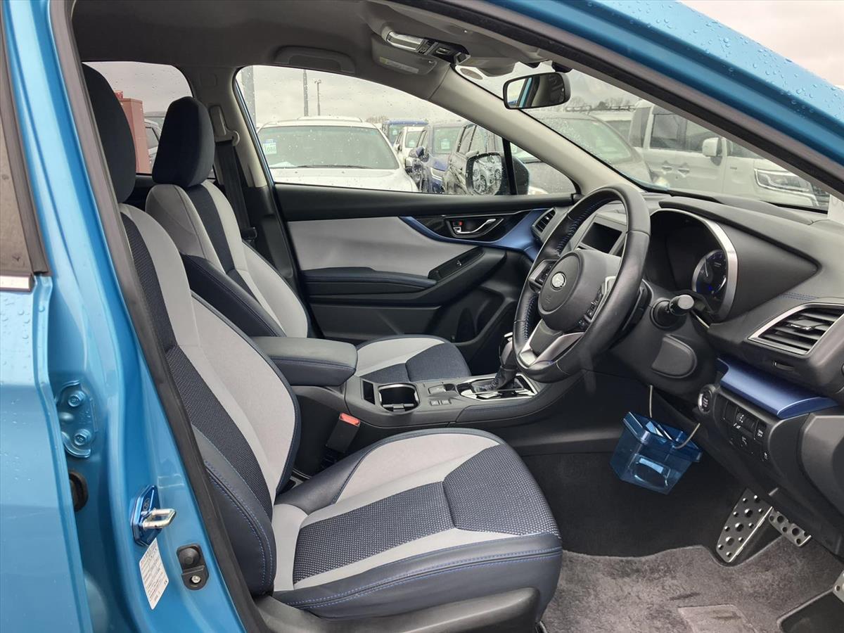 2019 Subaru XV
