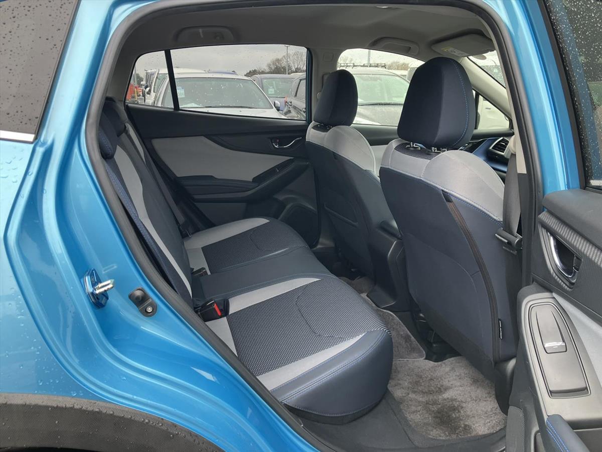 2019 Subaru XV