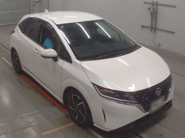 2021 Nissan Note